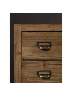 Dutchbone Apotheker-Sideboard Six mit Schubladen, B 150 x H 84 cm 11 Dutchbone Apotheker-Sideboard Six mit Schubladen, B 150 x H 84 cm -Esszimmer Verkäufe Apotheker Sideboard Six mit Schubladen 4