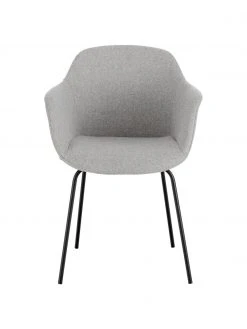 Westwing Collection Armlehnstuhl Fiji mit schmaler Sitzschale, B 58 x T 56 cm -Esszimmer Verkäufe Armlehnstuhl Fiji mit schmaler Sitzschale 22