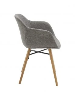 Westwing Collection Armlehnstuhl Fiji mit schmaler Sitzschale, B 59 x T 55 cm 12 Westwing Collection Armlehnstuhl Fiji mit schmaler Sitzschale, B 59 x T 55 cm -Esszimmer Verkäufe Armlehnstuhl Fiji mit schmaler Sitzschale 28