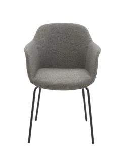 Westwing Collection Armlehnstuhl Fiji mit schmaler Sitzschale, B 58 x T 56 cm 11 Westwing Collection Armlehnstuhl Fiji mit schmaler Sitzschale, B 58 x T 56 cm -Esszimmer Verkäufe Armlehnstuhl Fiji mit schmaler Sitzschale 33