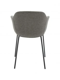 Westwing Collection Armlehnstuhl Fiji mit schmaler Sitzschale, B 58 x T 56 cm 13 Westwing Collection Armlehnstuhl Fiji mit schmaler Sitzschale, B 58 x T 56 cm -Esszimmer Verkäufe Armlehnstuhl Fiji mit schmaler Sitzschale 35