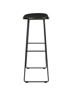 Barhocker Tangle in Schwarz, B 40 x H 80 cm 11 Barhocker Tangle in Schwarz, B 40 x H 80 cm -Esszimmer Verkäufe Barhocker Tangle in Schwarz 3