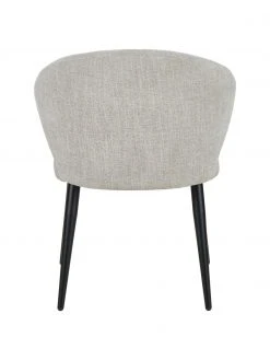 Westwing Collection Bouclé-Armlehnstuhl Celia in modernem Design, B 57 x T 62 cm 13 Westwing Collection Bouclé-Armlehnstuhl Celia in modernem Design, B 57 x T 62 cm -Esszimmer Verkäufe Boucle Armlehnstuhl Celia in modernem Design 11