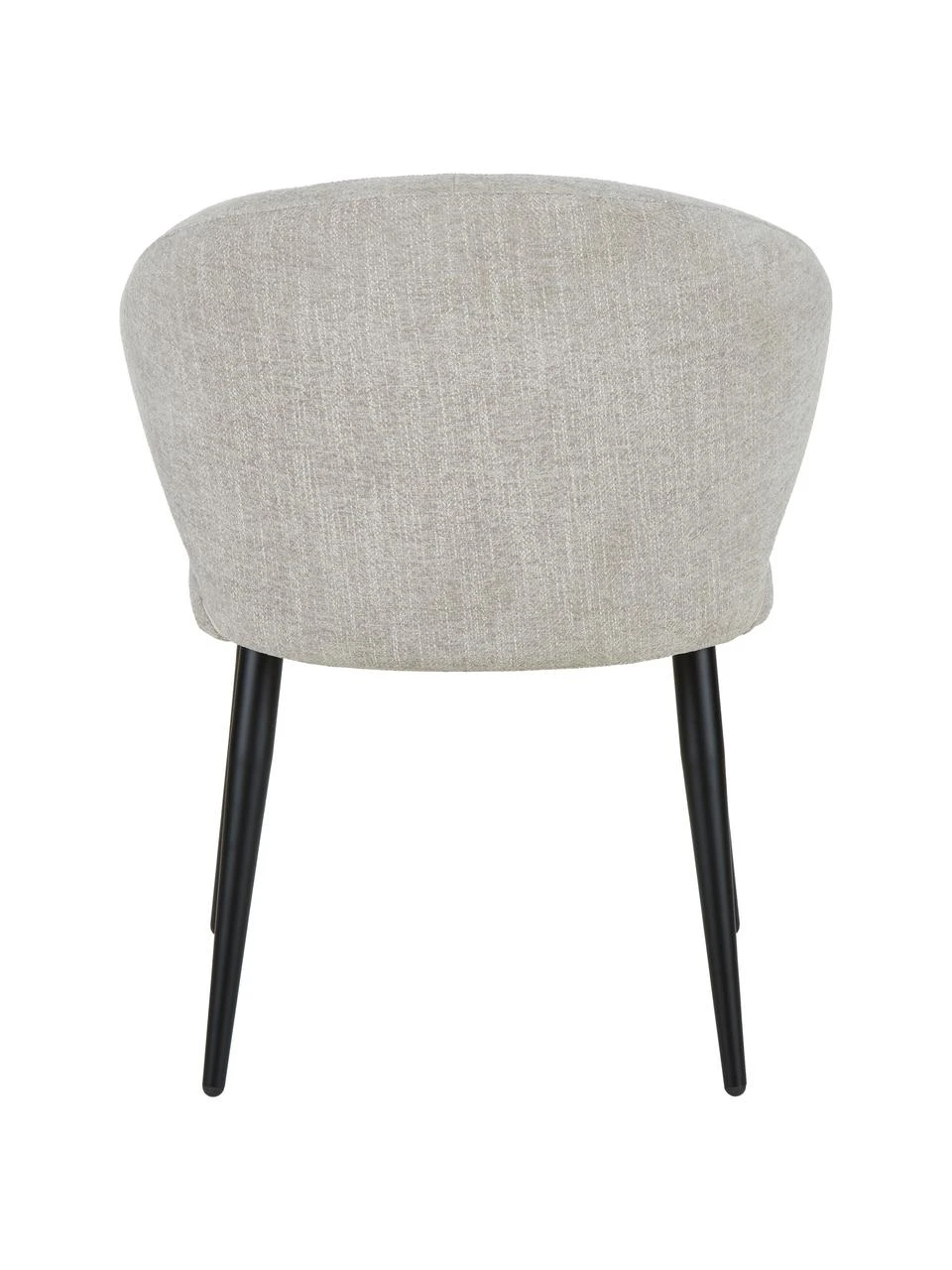 Westwing Collection Bouclé-Armlehnstuhl Celia in modernem Design, B 57 x T 62 cm 8 Westwing Collection Bouclé-Armlehnstuhl Celia in modernem Design, B 57 x T 62 cm – Bild 6