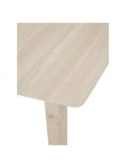 Westwing Collection Esstisch Archie aus Eichenholz, in verschiedenen Größen, B 180 x T 90 cm -Esszimmer Verkäufe Esstisch Archie aus Eichenholz in verschiedenen Grossen 5