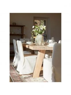 Esszimmer Verkäufe -Esszimmer Verkäufe Esstisch Ashton aus Eichenholz in verschiedenen Grossen 1