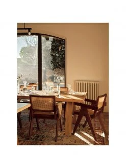 Westwing Collection Esstisch Ashton aus Eichenholz, in verschiedenen Größen, B 200 x T 100 cm 10 Westwing Collection Esstisch Ashton aus Eichenholz, in verschiedenen Größen, B 200 x T 100 cm -Esszimmer Verkäufe Esstisch Ashton aus Eichenholz in verschiedenen Grossen 8