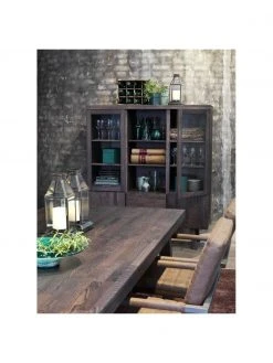 Rowico Esstisch Brooklyn mit Massivholzplatte, 220 x 95 cm, B 220 x T 95 cm 13 Rowico Esstisch Brooklyn mit Massivholzplatte, 220 x 95 cm, B 220 x T 95 cm -Esszimmer Verkäufe Esstisch Brooklyn mit Massivholzplatte 220 x 95 cm 5