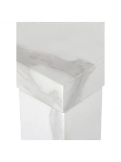 Westwing Collection Esstisch Carl in Marmoroptik, 180 x 90 cm, B 180 x T 90 cm -Esszimmer Verkäufe Esstisch Carl in Marmoroptik 180 x 90 cm 5