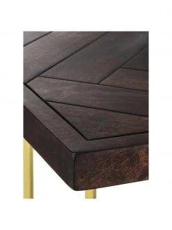 Westwing Collection Esstisch Luca aus Mangoholz mit Fischgrätenmuster, in verschiedenen Größen, B 180 x T 90 cm -Esszimmer Verkäufe Esstisch Luca aus Mangoholz mit Fischgratenmuster in verschiedenen Grossen 5