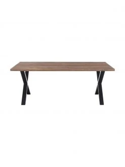 Esstisch Montpellier mit Massivholzplatte, 200 x 95 cm, B 200 x T 95 cmNur noch 1 Artikel verfügbar -Esszimmer Verkäufe Esstisch Montpellier mit Massivholzplatte 200 x 95 cm 9