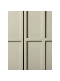 HKliving Highboard Pebble in Beige, B 80 x H 89 cm -Esszimmer Verkäufe Highboard Pebble in Beige 5