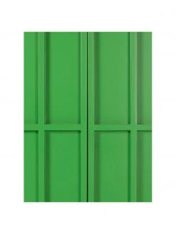 HKliving Highboard Pebble in Grün, B 80 x H 89 cm -Esszimmer Verkäufe Highboard Pebble in Grun 5