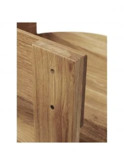 Kristina Dam Holz-Armlehnstuhl Collector, B 51 x T 51 cm -Esszimmer Verkäufe Holz Armlehnstuhl Collector 4
