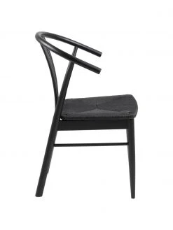 Holz-Armlehnstuhl York mit Binsengeflecht, B 54 x T 54 cm 12 Holz-Armlehnstuhl York mit Binsengeflecht, B 54 x T 54 cm -Esszimmer Verkäufe Holz Armlehnstuhl York mit Binsengeflecht 10