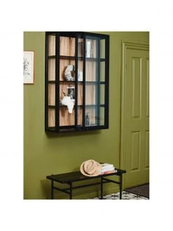 Nordal Holz-Sitzbank Mara in Schwarz, B 100 x H 46 cmNur noch wenige verfügbar 9 Nordal Holz-Sitzbank Mara in Schwarz, B 100 x H 46 cmNur noch wenige verfügbar -Esszimmer Verkäufe Holz Sitzbank Mara in Schwarz 3