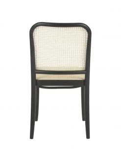 Westwing Collection Holzstuhl Franz mit Wiener Geflecht, B 48 x H 89 cm -Esszimmer Verkäufe Holzstuhl Franz mit Wiener Geflecht 5