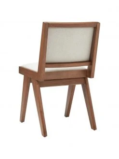 Westwing Collection Holzstuhl Sissi mit Polsterung, B 46 x T 56 cm -Esszimmer Verkäufe Holzstuhl Sissi mit Polsterung 5