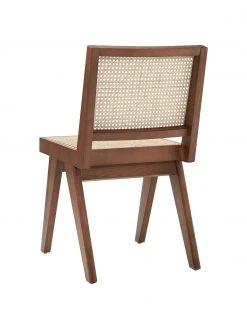 Westwing Collection Holzstuhl Sissi mit Wiener Geflecht, B 46 x T 56 cm -Esszimmer Verkäufe Holzstuhl Sissi mit Wiener Geflecht 11