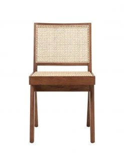 Westwing Collection Holzstuhl Sissi mit Wiener Geflecht, B 46 x T 56 cm -Esszimmer Verkäufe Holzstuhl Sissi mit Wiener Geflecht 9