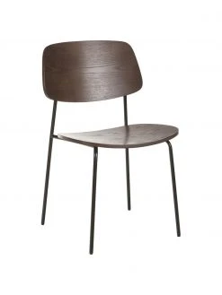 Westwing Collection Holzstühle Nadja, 2 Stück, B 50 x T 53 cm