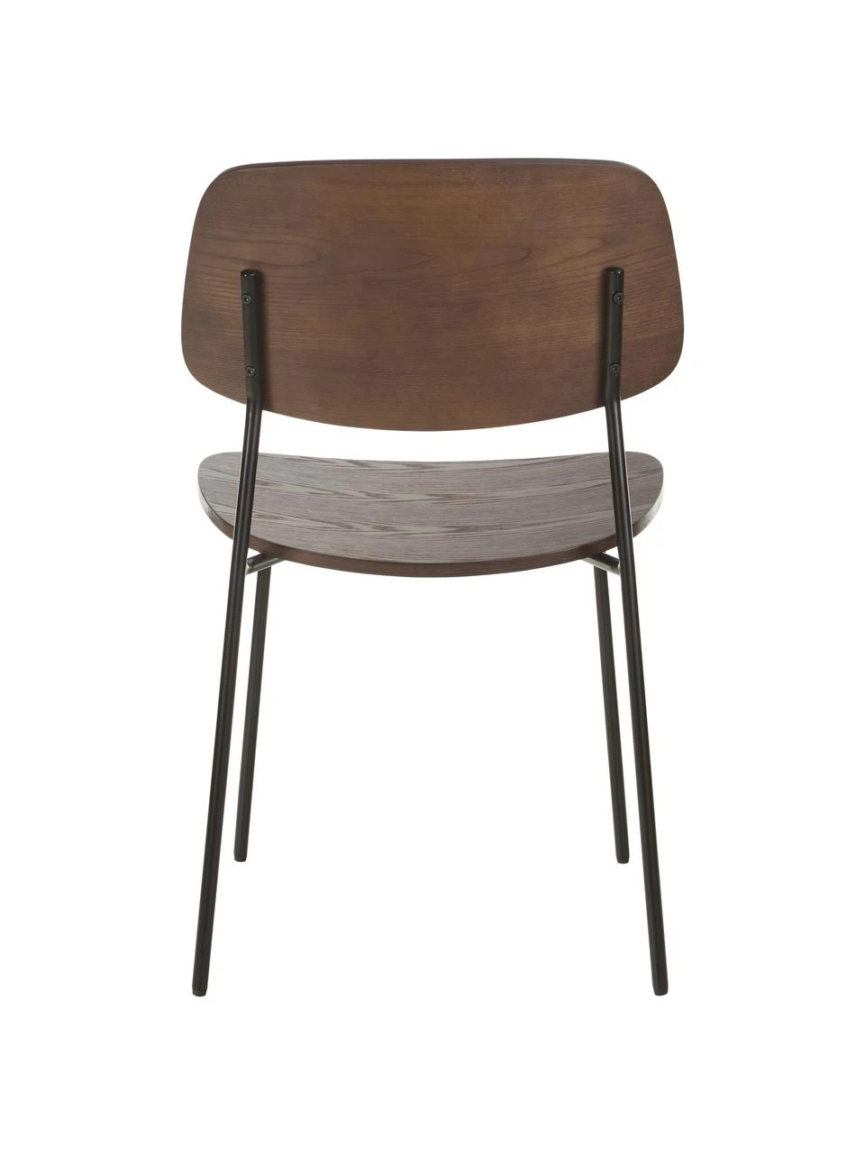 Westwing Collection Holzstühle Nadja, 2 Stück, B 50 x T 53 cm 8 Westwing Collection Holzstühle Nadja, 2 Stück, B 50 x T 53 cm – Bild 6