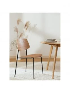 Westwing Collection Holzstühle Nadja, 2 Stück, B 50 x T 53 cm -Esszimmer Verkäufe Holzstuhle Nadja 2 Stuck 8