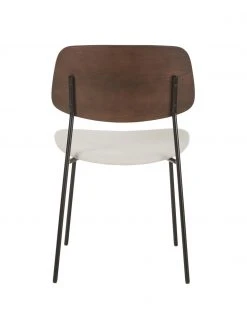 Westwing Collection Holzstühle Nadja mit gepolsterter Sitzfläche, 2 Stück, B 51 x T 52 cm 13 Westwing Collection Holzstühle Nadja mit gepolsterter Sitzfläche, 2 Stück, B 51 x T 52 cm -Esszimmer Verkäufe Holzstuhle Nadja mit gepolsterter Sitzflache 2 Stuck 11