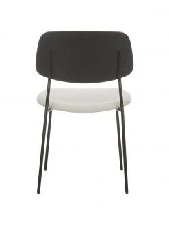 Westwing Collection Holzstühle Nadja mit gepolsterter Sitzfläche, 2 Stück, B 51 x T 52 cm -Esszimmer Verkäufe Holzstuhle Nadja mit gepolsterter Sitzflache 2 Stuck 16