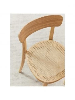 Westwing Collection Holzstühle Richie mit Wiener Geflecht, 2 Stück, B 45 x H 75 cm -Esszimmer Verkäufe Holzstuhle Richie mit Wiener Geflecht 2 Stuck 2