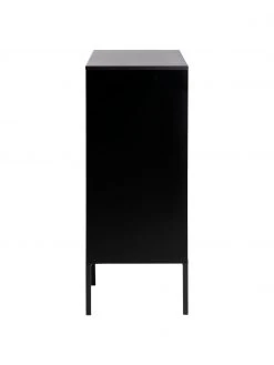 Kommode Seaford aus Holz und Metall, B 80 x H 103 cm -Esszimmer Verkäufe Kommode Seaford aus Holz und Metall 4