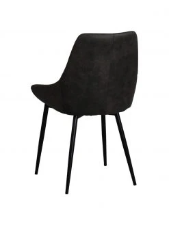 Rowico Kunstleder-Polsterstühle Sierra in Dunkelgrau, 2 Stück, B 49 x T 55 cm 13 Rowico Kunstleder-Polsterstühle Sierra in Dunkelgrau, 2 Stück, B 49 x T 55 cm -Esszimmer Verkäufe Kunstleder Polsterstuhle Sierra in Dunkelgrau 2 Stuck 5