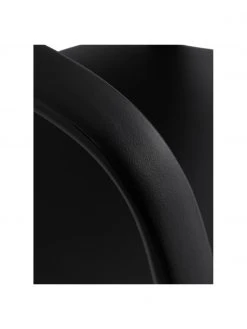 Kunststoff-Armlehnstühle Monti in Schwarz, 2 Stück, B 56 x T 54 cm -Esszimmer Verkäufe Kunststoff Armlehnstuhle Monti in Schwarz 2 Stuck 5