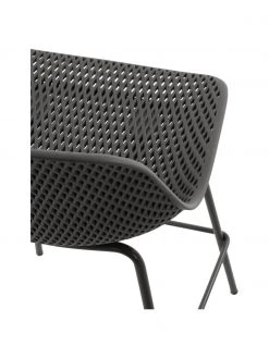 Metall-Barstuhl Quinby in Dunkelgrau, B 48 x H 107 cmNur noch 1 Artikel verfügbar 13 Metall-Barstuhl Quinby in Dunkelgrau, B 48 x H 107 cmNur noch 1 Artikel verfügbar -Esszimmer Verkäufe Metall Barstuhl Quinby in Dunkelgrau 5