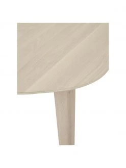 Westwing Collection Ovaler Esstisch Archie aus Eichenholz, 200 x 100 cm, B 200 x T 100 cmNur noch 1 Artikel verfügbar 13 Westwing Collection Ovaler Esstisch Archie aus Eichenholz, 200 x 100 cm, B 200 x T 100 cmNur noch 1 Artikel verfügbar -Esszimmer Verkäufe Ovaler Esstisch Archie aus Eichenholz 200 x 100 cm 11