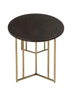 Westwing Collection Ovaler Esstisch Luca aus Mangoholz, in verschiedenen Größen, B 240 x T 100 cm -Esszimmer Verkäufe Ovaler Esstisch Luca aus Mangoholz in verschiedenen Grossen 5