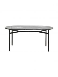 Nordal Ovaler Esstisch Taupo mit Marmoroptik, 175 x 90 cm, B 175 x T 90 cm 12 Nordal Ovaler Esstisch Taupo mit Marmoroptik, 175 x 90 cm, B 175 x T 90 cm -Esszimmer Verkäufe Ovaler Esstisch Taupo mit Marmoroptik 175 x 90 cm 4