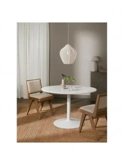 Westwing Collection Ovaler Marmor-Esstisch Miley, 120 x 90 cm, B 120 x T 90 cm 11 Westwing Collection Ovaler Marmor-Esstisch Miley, 120 x 90 cm, B 120 x T 90 cm -Esszimmer Verkäufe Ovaler Marmor Esstisch Miley 120 x 90 cm 3