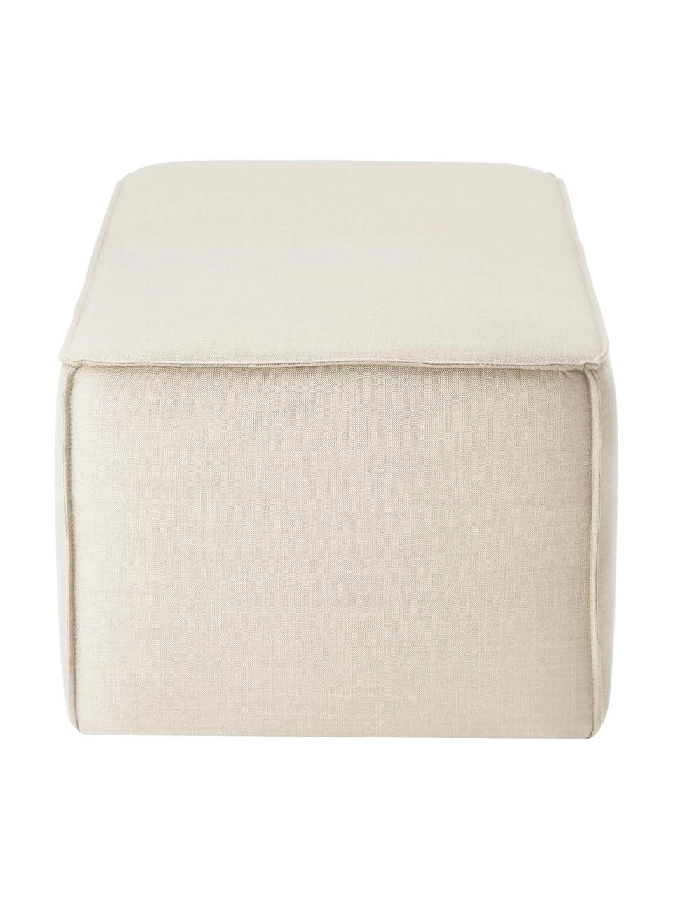 Westwing Collection Polsterbank Sanja in Ecru, B 122 x T 54 cm 6 Westwing Collection Polsterbank Sanja in Ecru, B 122 x T 54 cm – Bild 4