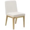 Westwing Collection Polsterstuhl Koga in Cremeweiß, B 47 x H 86 cm 1 Westwing Collection Polsterstuhl Koga in Cremeweiß, B 47 x H 86 cm -Esszimmer Verkäufe Polsterstuhl Koga in Cremeweiss