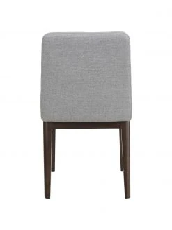 Westwing Collection Polsterstuhl Koga in Grau, B 47 x H 86 cm 13 Westwing Collection Polsterstuhl Koga in Grau, B 47 x H 86 cm -Esszimmer Verkäufe Polsterstuhl Koga in Grau 11