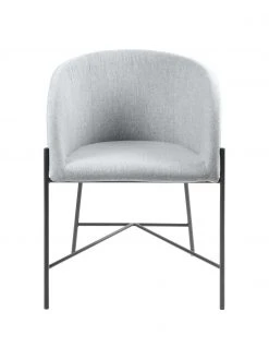 Polsterstuhl Nelson mit Armlehnen, B 56 x T 54 cm -Esszimmer Verkäufe Polsterstuhl Nelson mit Armlehnen 4