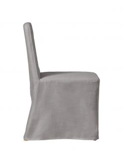 Westwing Collection Polsterstuhl Russell mit Husse in Grau, B 47 x H 86 cm 12 Westwing Collection Polsterstuhl Russell mit Husse in Grau, B 47 x H 86 cm -Esszimmer Verkäufe Polsterstuhl Russell mit Husse in Grau 4