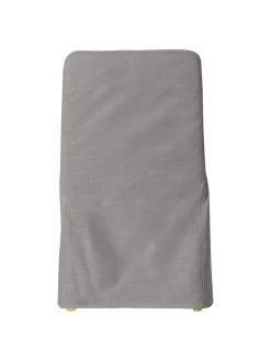 Westwing Collection Polsterstuhl Russell mit Husse in Grau, B 47 x H 86 cm 13 Westwing Collection Polsterstuhl Russell mit Husse in Grau, B 47 x H 86 cm -Esszimmer Verkäufe Polsterstuhl Russell mit Husse in Grau 5