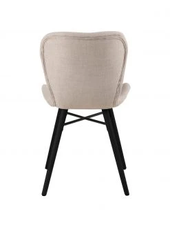 Polsterstühle Batilda in Beige, 2 Stück, B 47 x T 53 cmNur noch 1 Artikel verfügbar 12 Polsterstühle Batilda in Beige, 2 Stück, B 47 x T 53 cmNur noch 1 Artikel verfügbar -Esszimmer Verkäufe Polsterstuhle Batilda in Beige 2 Stuck 4