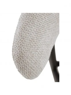 Polsterstühle Doggi in Cremefarben, 2 Stück, B 47 x T 50 cm -Esszimmer Verkäufe Polsterstuhle Doggi in Cremefarben 2 Stuck 5