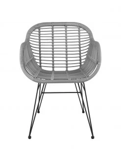 Westwing Collection Polyrattan-Armlehnstühle Costa, 2 Stück, B 59 x T 58 cm 12 Westwing Collection Polyrattan-Armlehnstühle Costa, 2 Stück, B 59 x T 58 cm -Esszimmer Verkäufe Polyrattan Armlehnstuhle Costa 2 Stuck 34