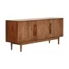 Westwing Collection Retro Sideboard Paul mit Türen aus massivem Mangoholz, B 180 x H 75 cm -Esszimmer Verkäufe Retro Sideboard Paul mit Turen aus massivem Mangoholz