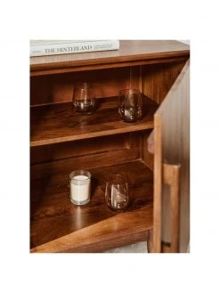 Westwing Collection Retro Sideboard Paul mit Türen aus massivem Mangoholz, B 180 x H 75 cm -Esszimmer Verkäufe Retro Sideboard Paul mit Turen aus massivem Mangoholz 2