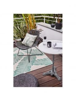 Brafab Runder Bistrotisch Loire mit Marmorplatte, Ø 60 cm, Ø 60 x H 72 cm -Esszimmer Verkäufe Runder Bistrotisch Loire mit Marmorplatte O 60 cm 2